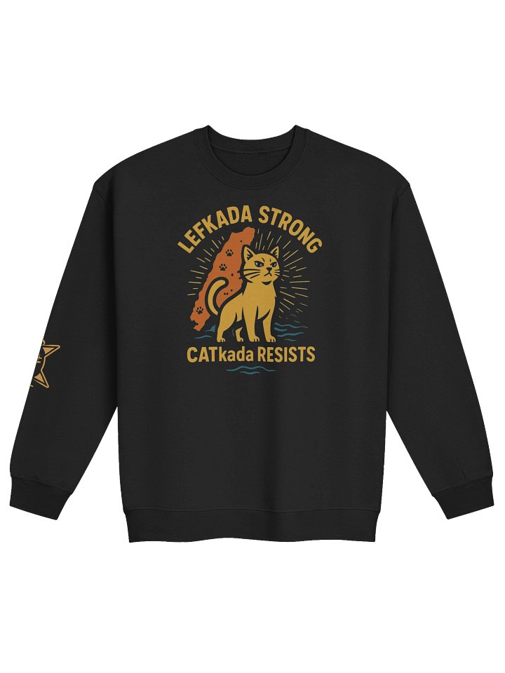 STRONG CREWNECK product image (1)