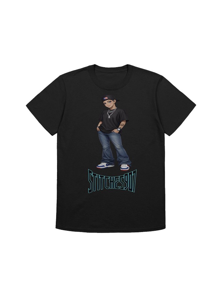 Stitch T-shirt product image (2)
