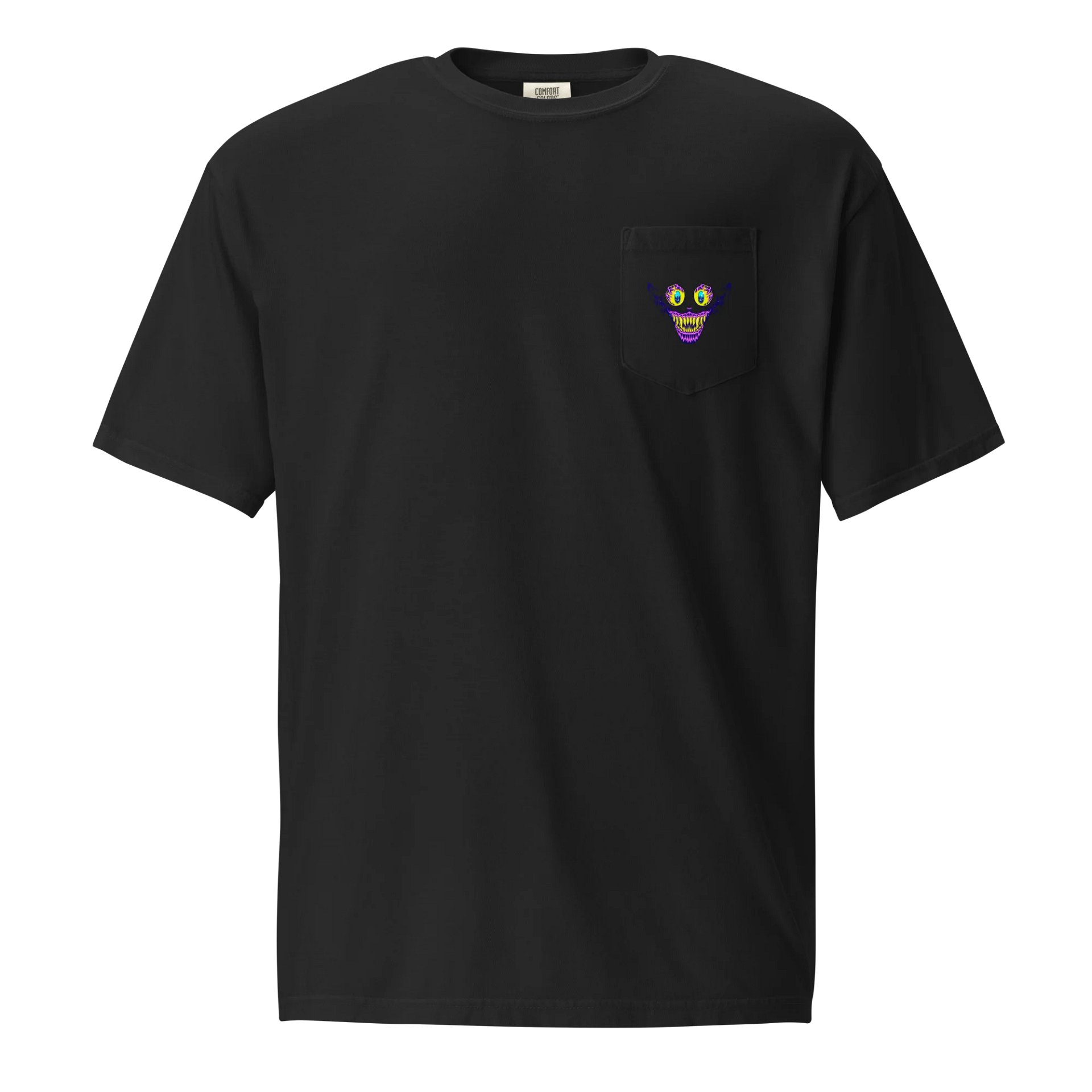Mad Cat Pocket Tee product image (2)