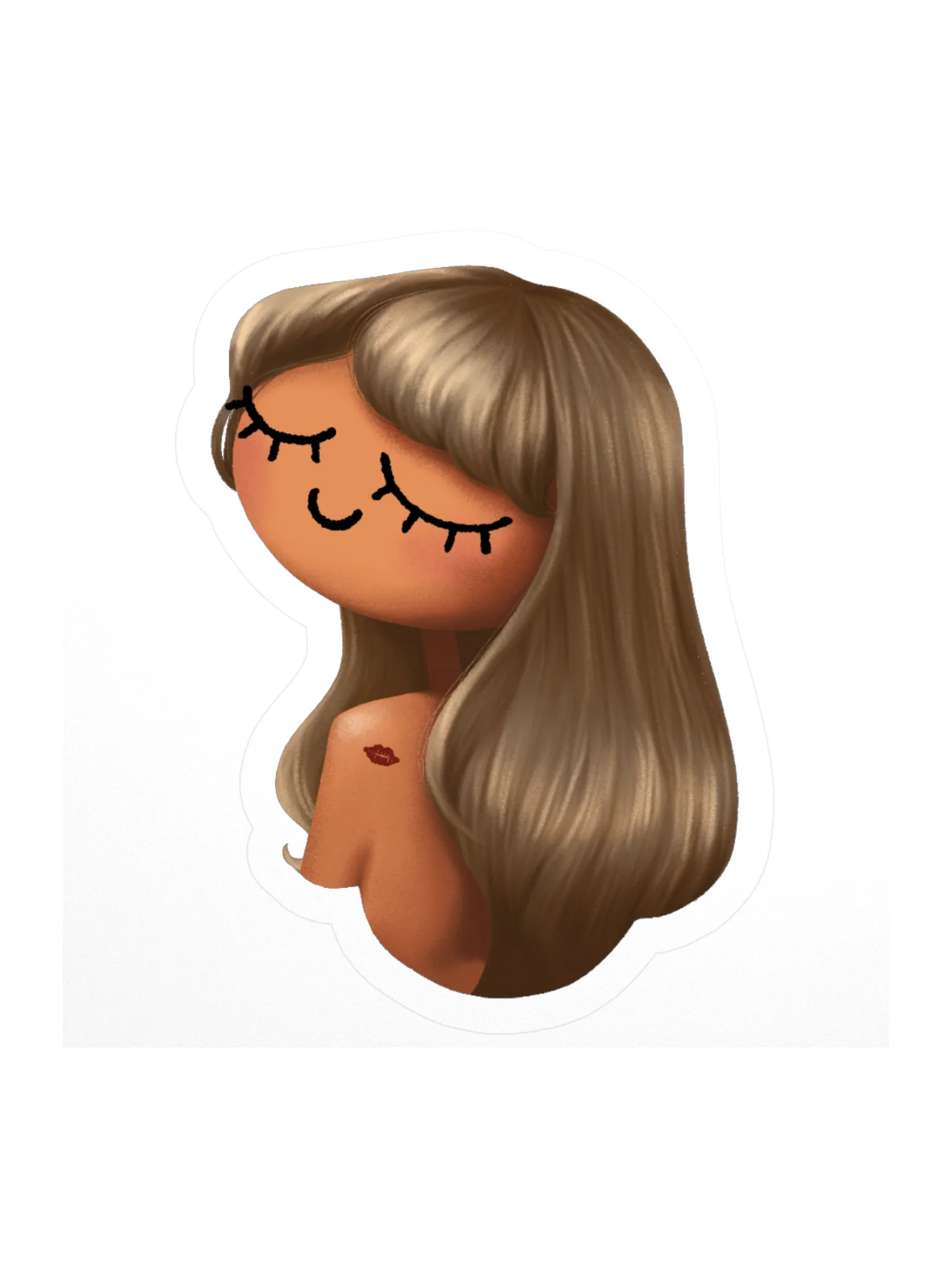 Sabrina Sticker product image (1)