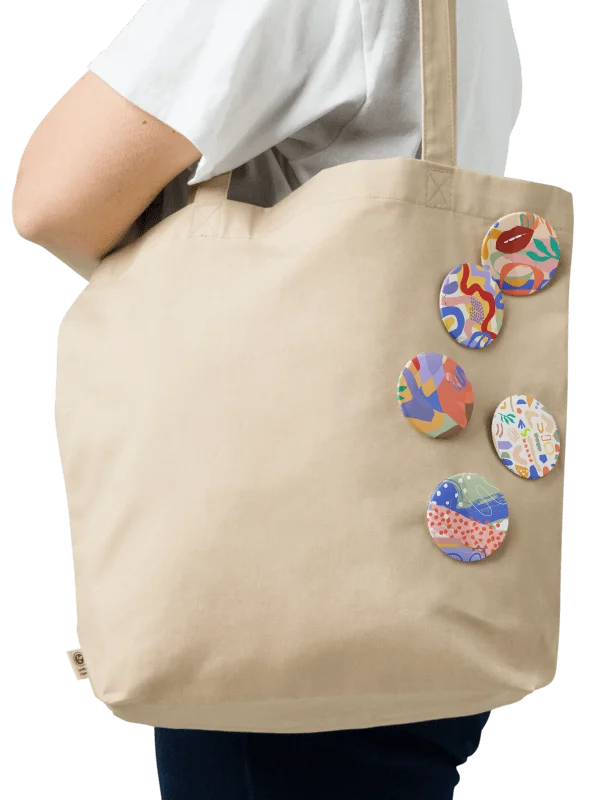 Whimsical Wonderland Pin Button Set product image (9)