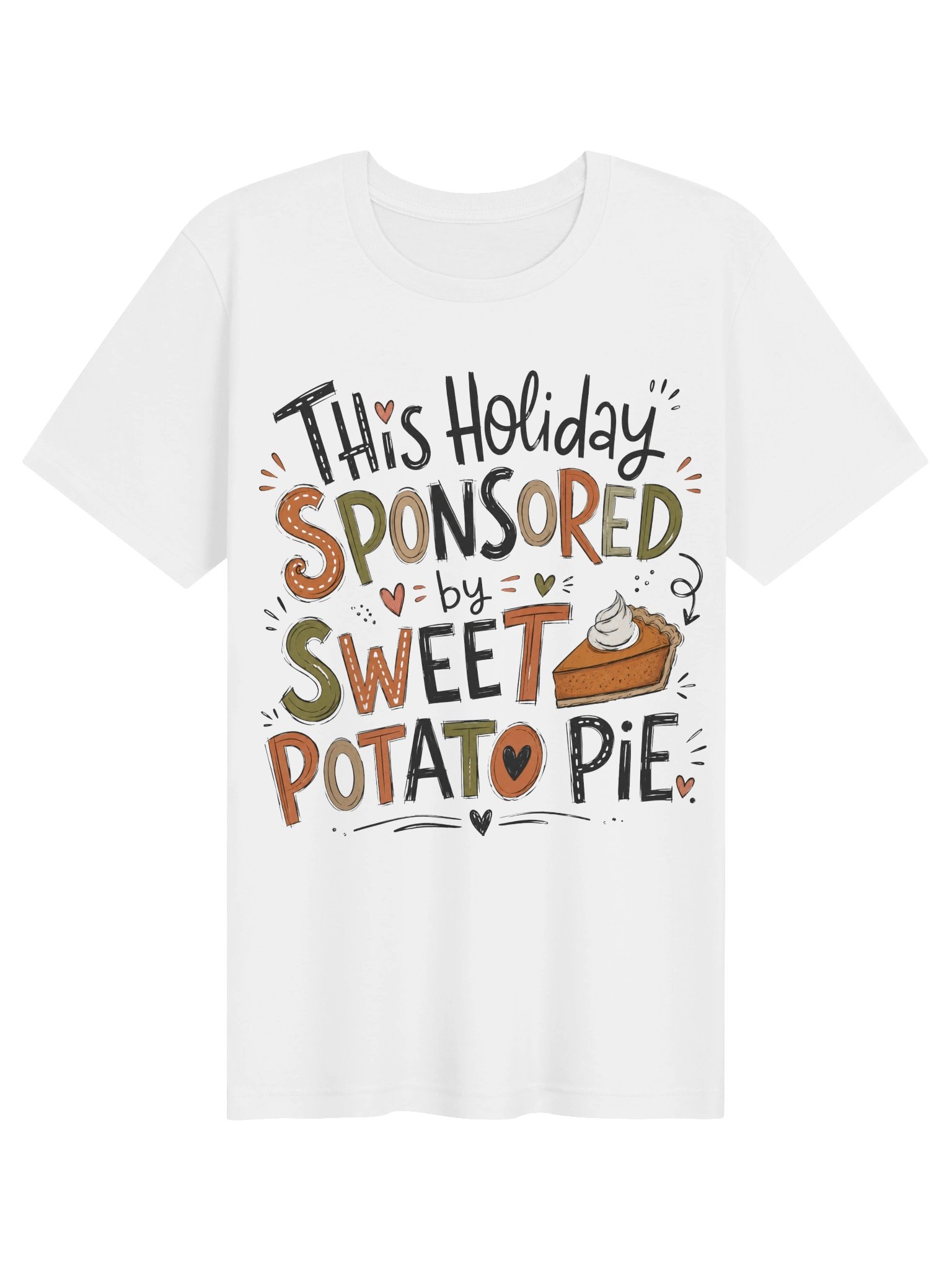 This Holiday Sponsored By Sweet Potato Pie product image (2)