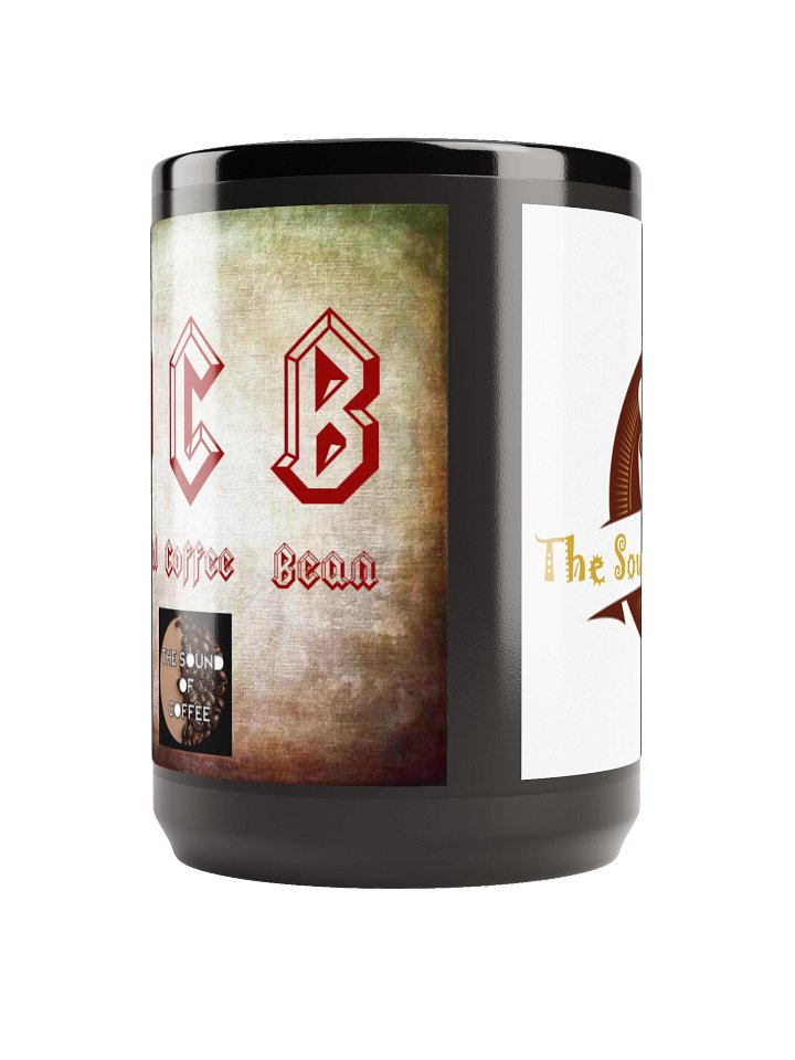 The Original Coffee Bean Mug product image (2)