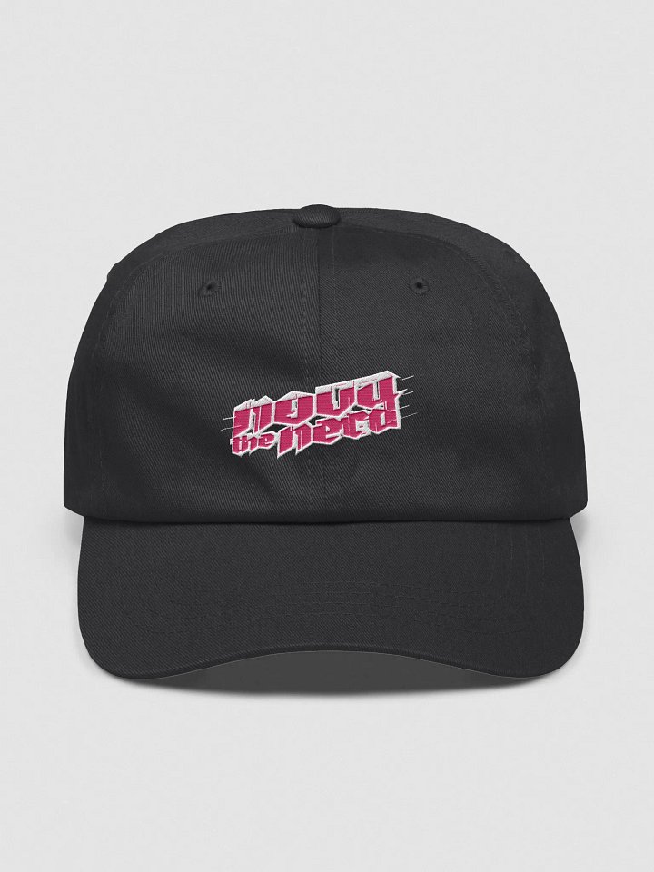Nova Logo Cap product image (1)