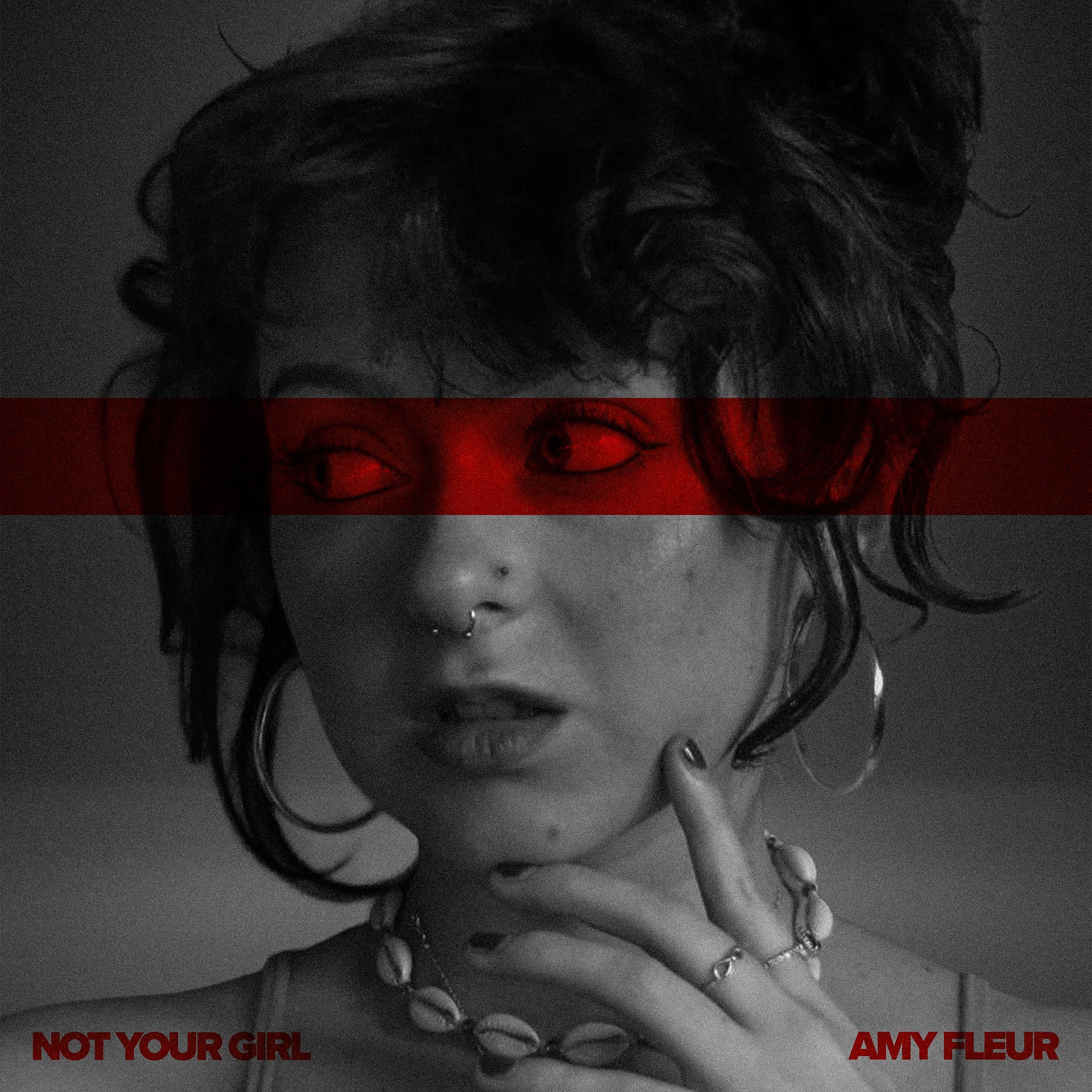 NOT YOUR GIRL (Digital Download) product image (1)