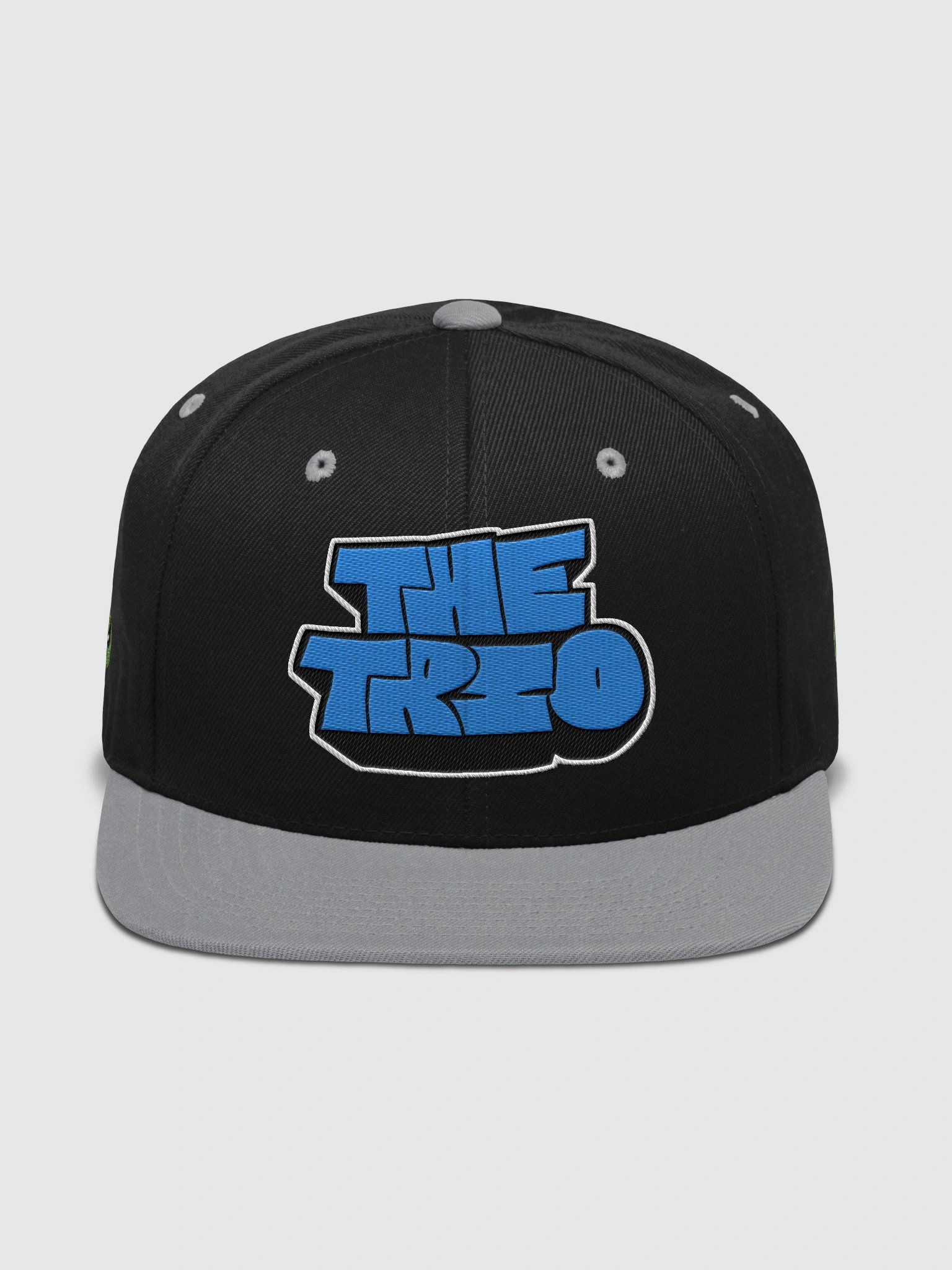 The Trio Logo Snapback product image (1)