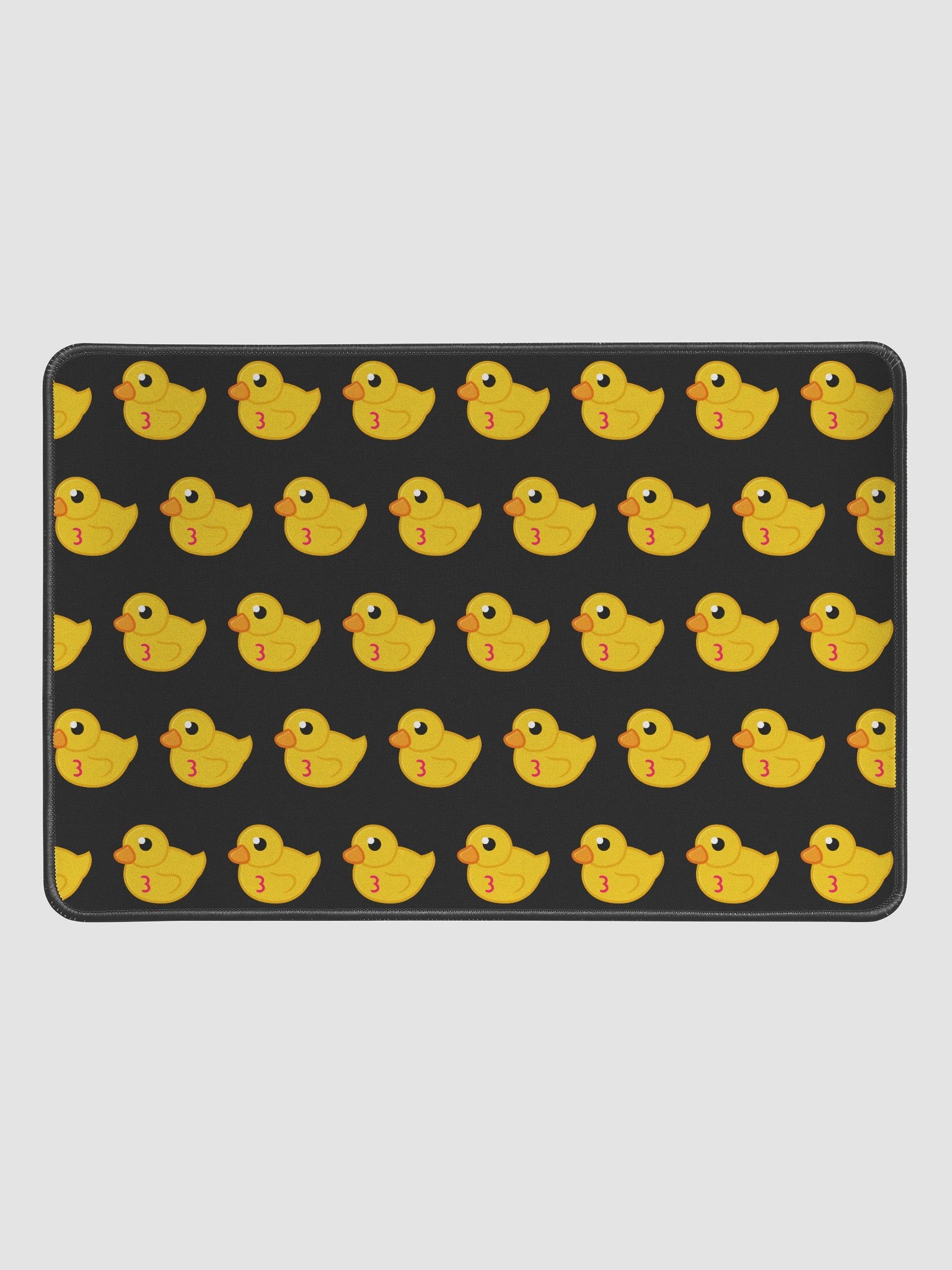 Duck3 Desk Mat product image (1)