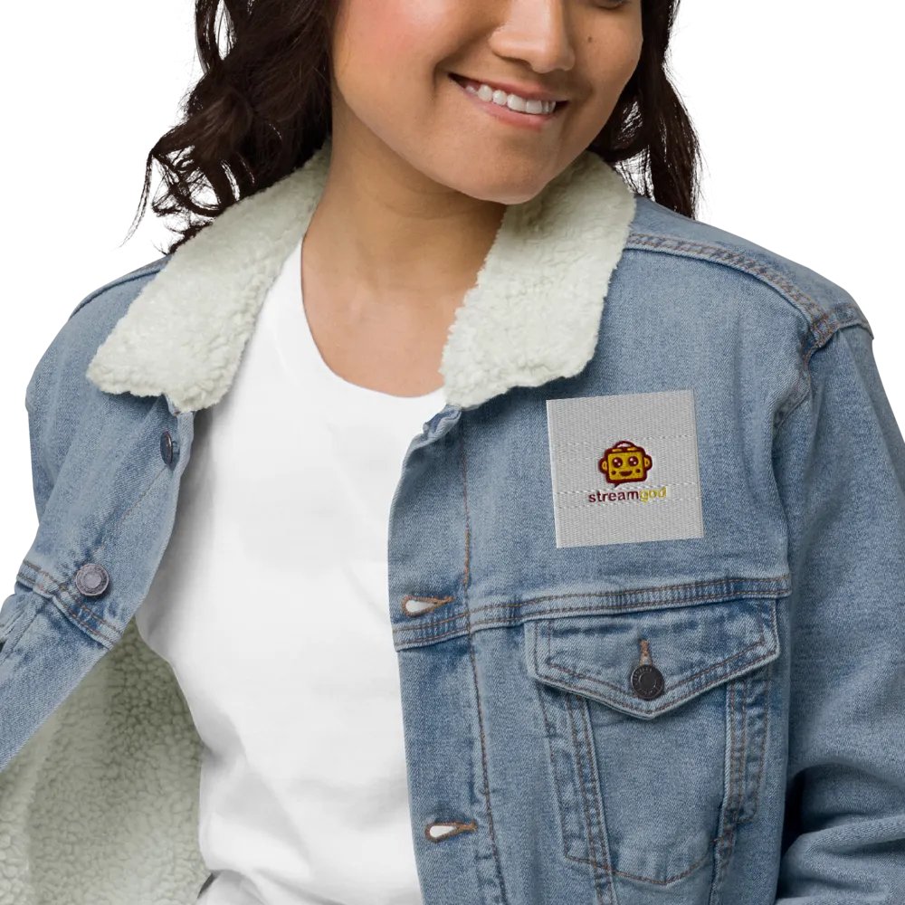 STREAMGOD jacket #2 product image (9)