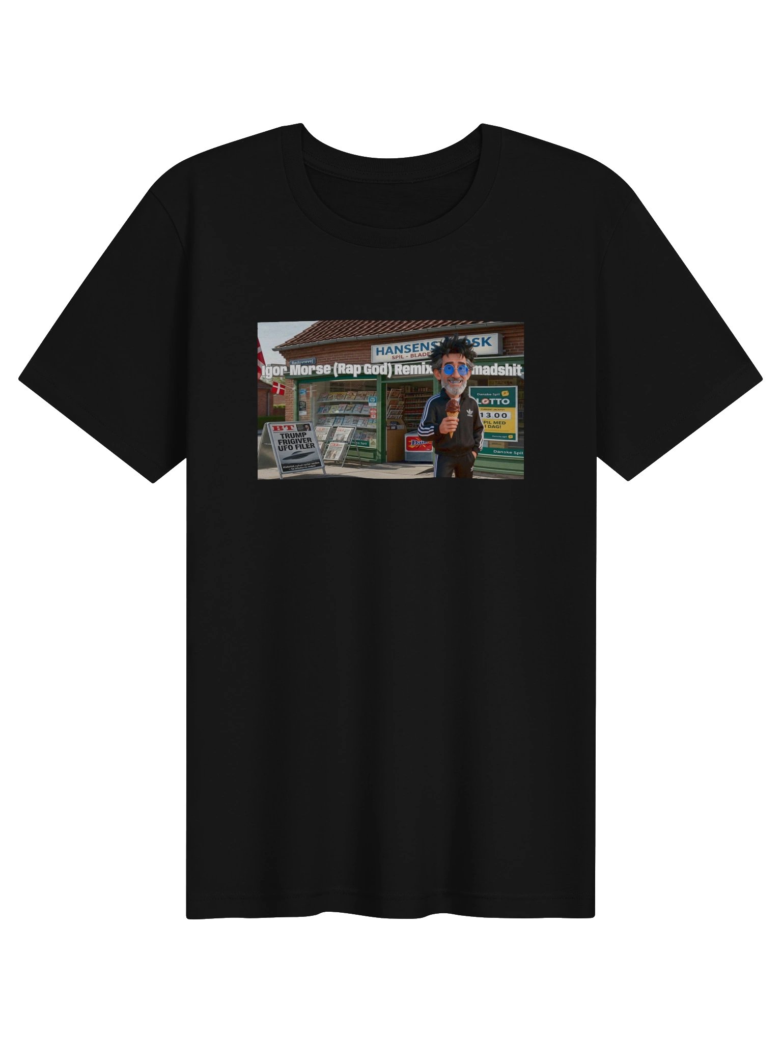 Igor Morse (Rap God) - Thumbnail! product image (1)