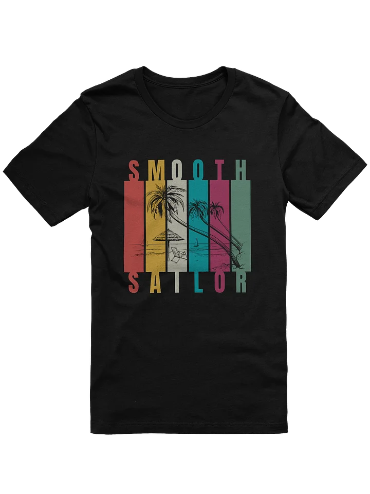 Smooth Sailor Beach Tee product image (1)