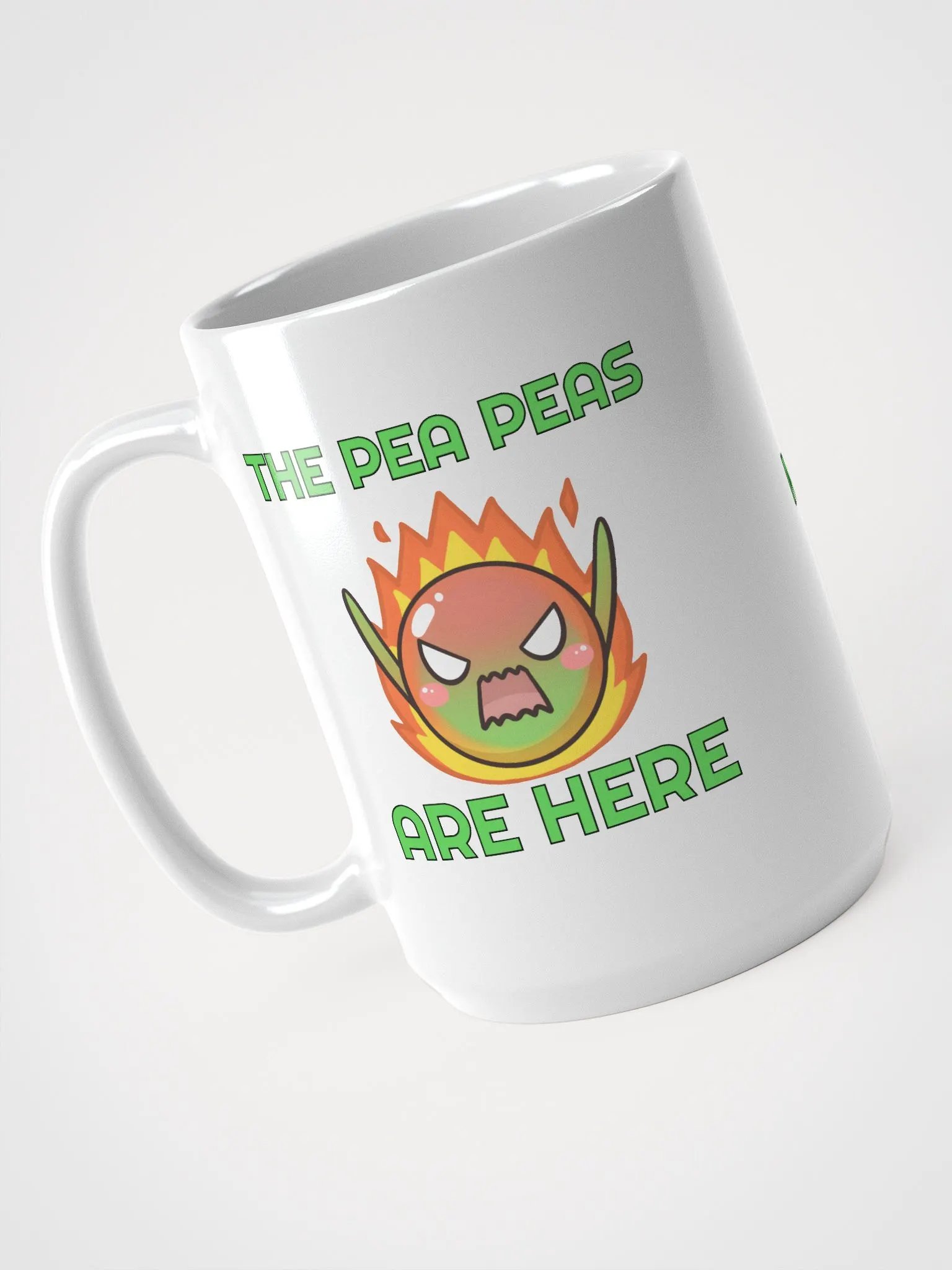 PEA IN A MUG product image (3)