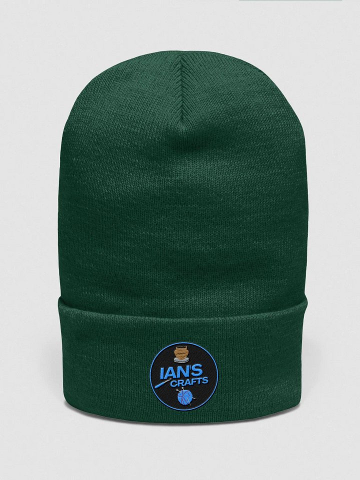 Yupoong Cuffed Beanie product image (37)