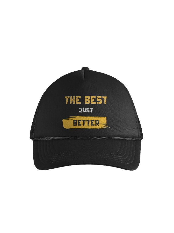 The Best Just Better Hat product image (1)