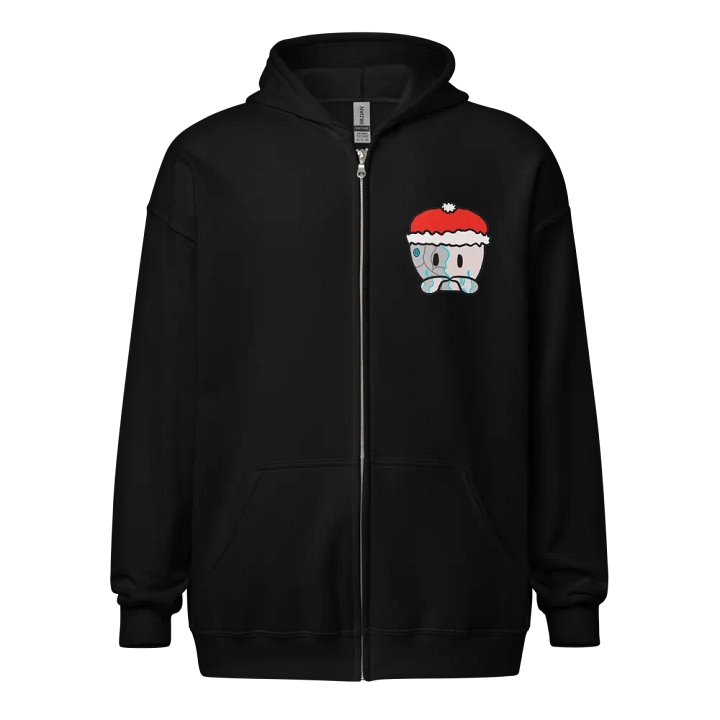 Samta Ry Zip Up Hoodie product image (1)