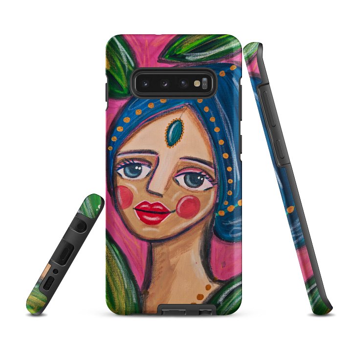 "Amelia" Samsung® Tough Case product image (1)