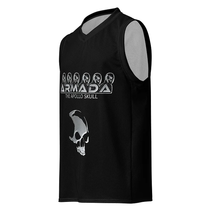 All-Over Print Premium Basketball Jersey product image (1)