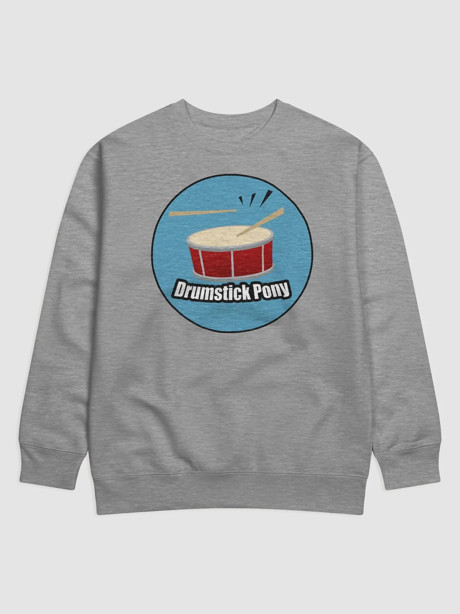 Drumstick Pony Logo Maven Sweatshirt product image (24)