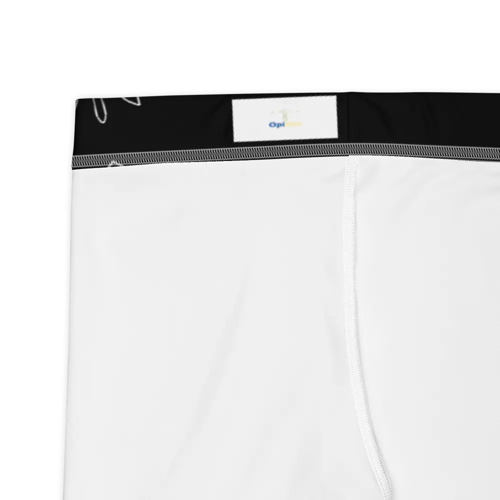Ukraine - Tryzub - White - Leggings product image (9)