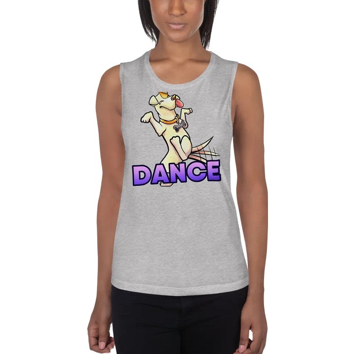 DANCE Women's Muscle Tank product image (1)
