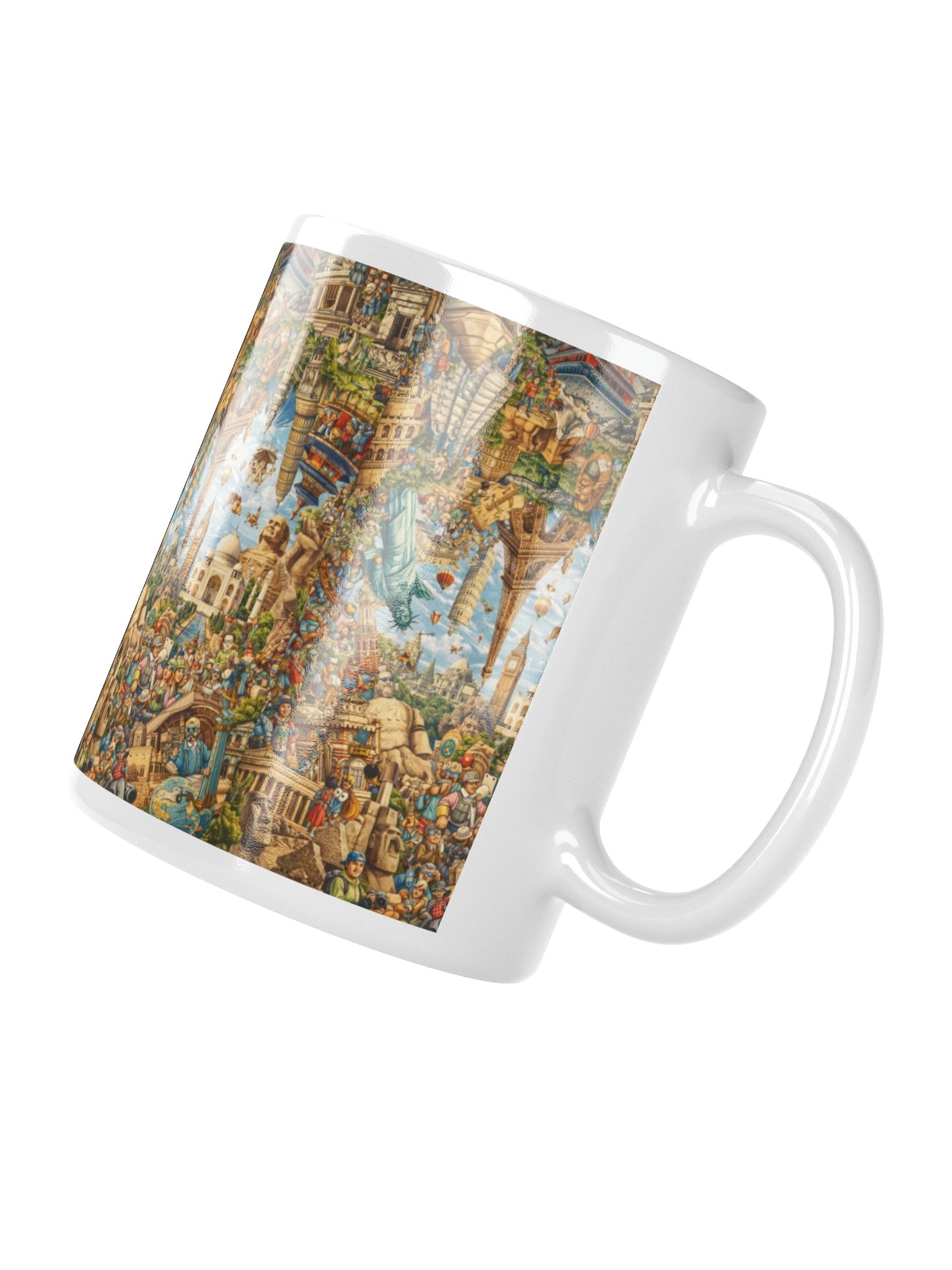 Civilizations World Mug product image (8)