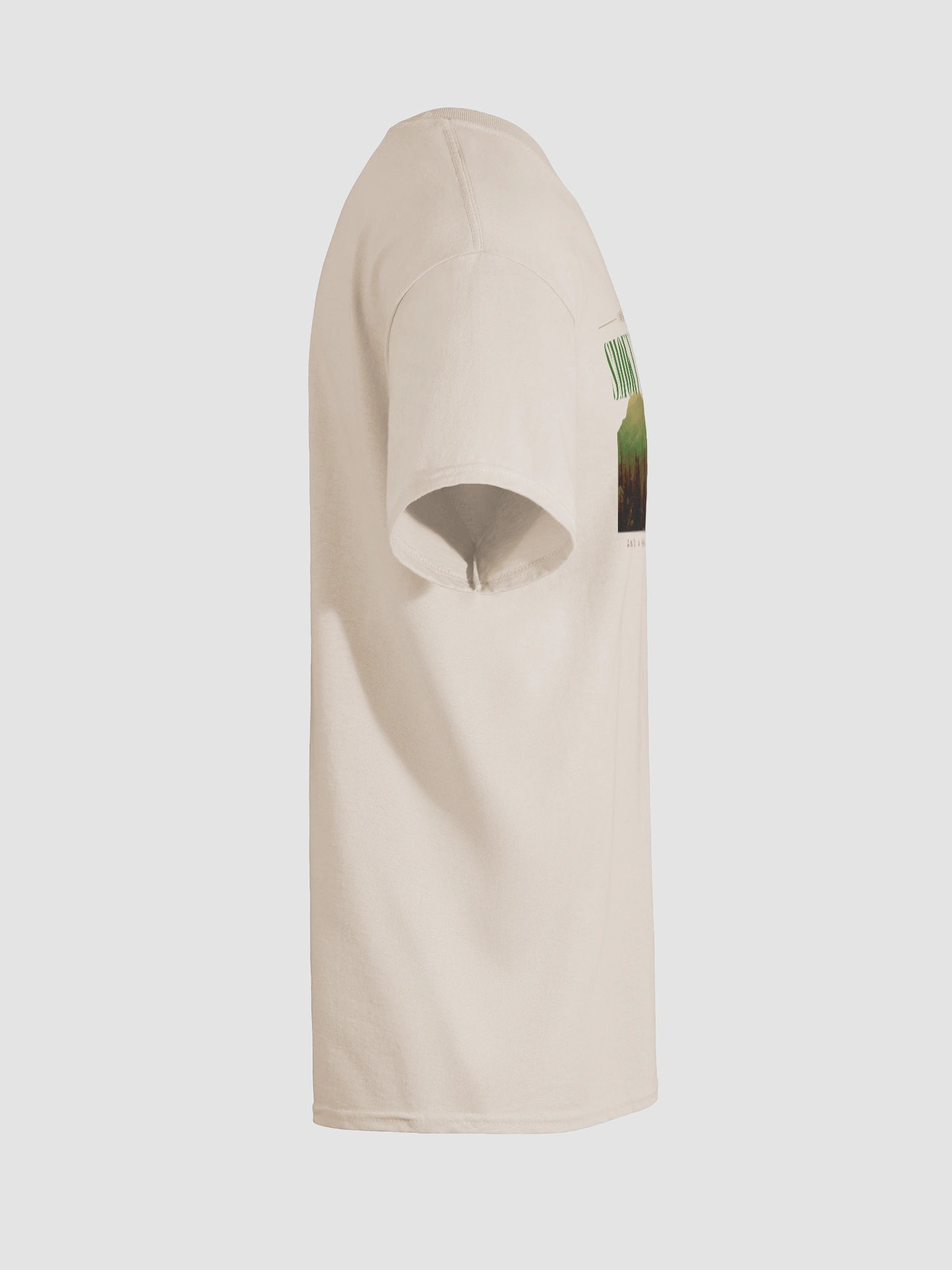 Smoky Mountains Bear T-shirt product image (60)