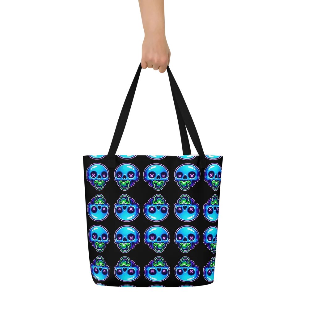 Baby Boy Tote Bag product image (6)