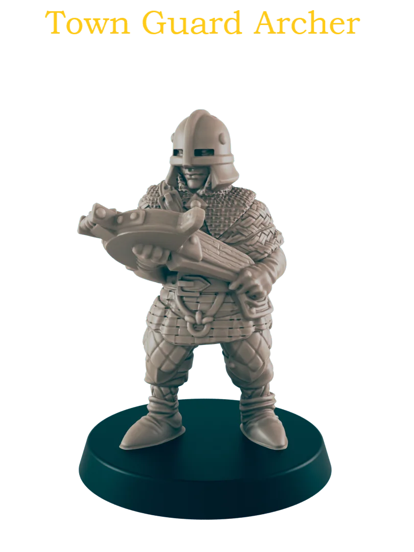 Town Guard Pack product image (6)