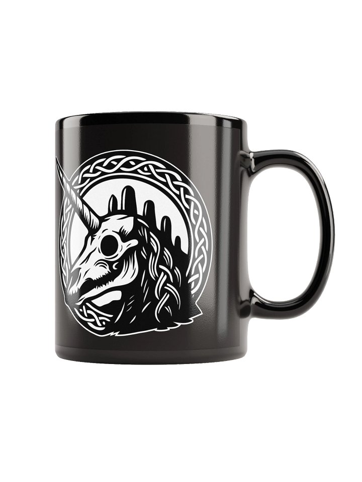 Black Coffee Mug product image (2)