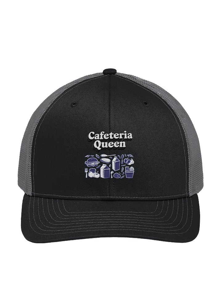 Cafeteria Queen product image (1)