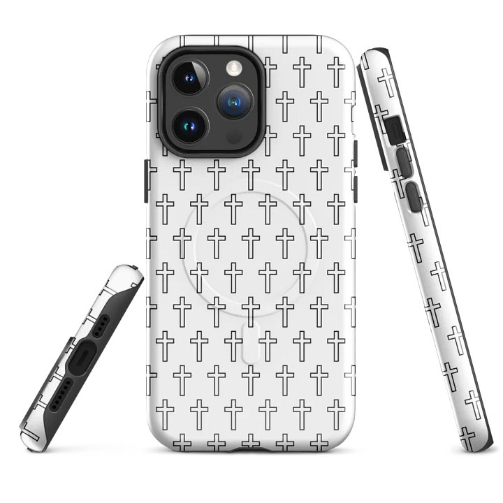 Tough MagSafe iPhone Case product image (1)