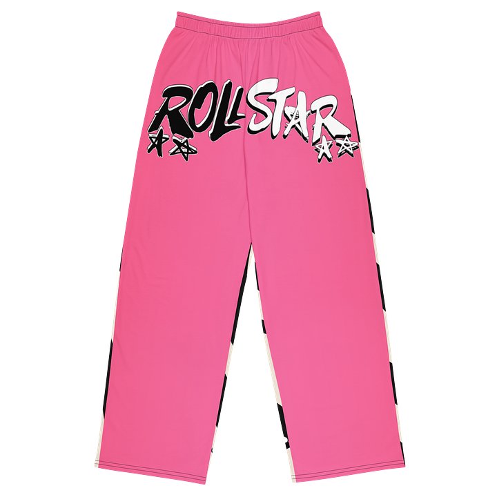 Mz. TAXATION "MOD TING" RINK MEAT PANTS product image (1)