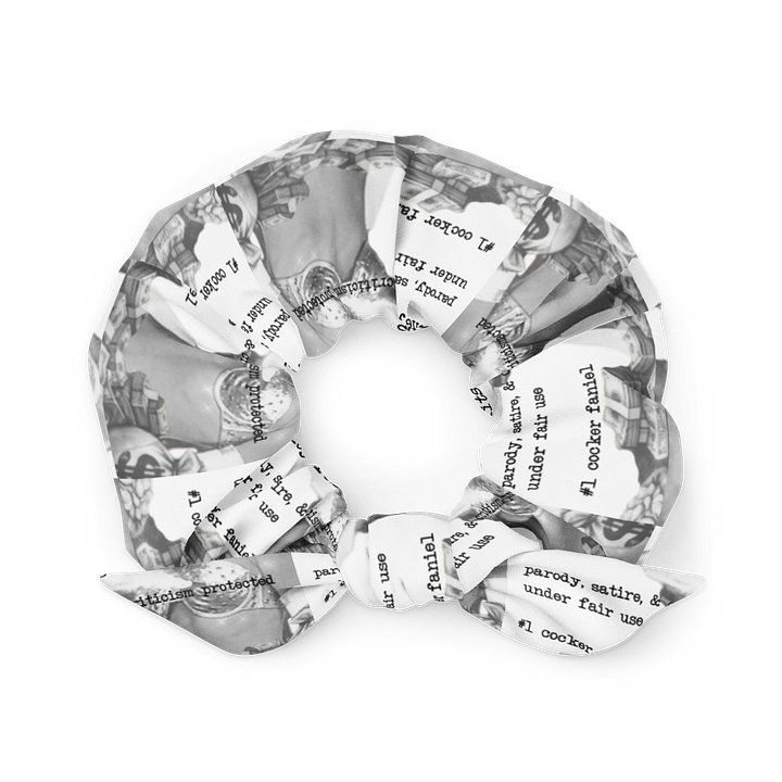 C-Note LP: The Scrunchie product image (1)