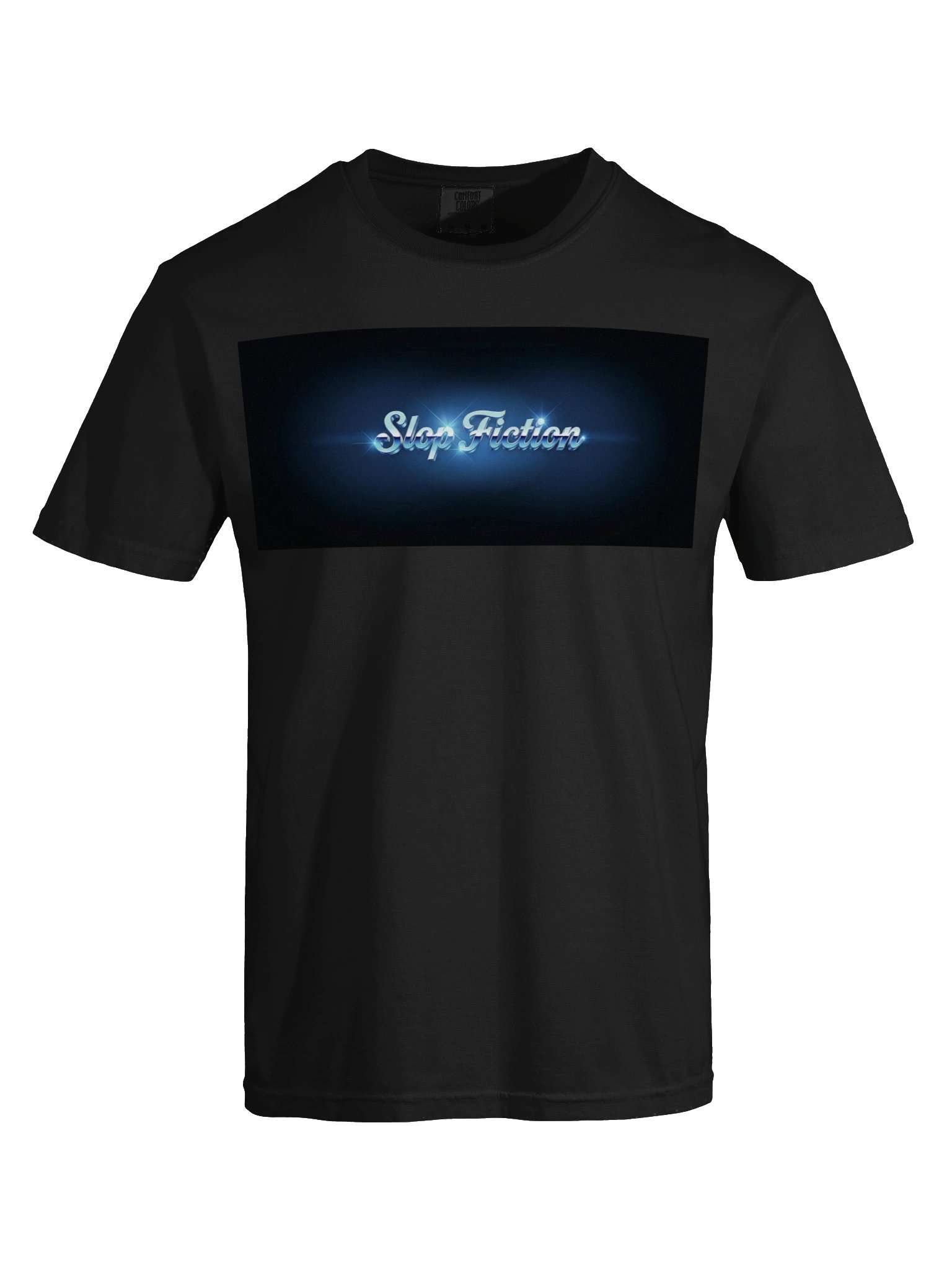 Chrome Script Tee product image (5)