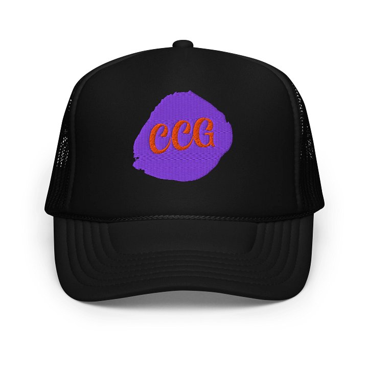 CCG Trucker Hat product image (1)