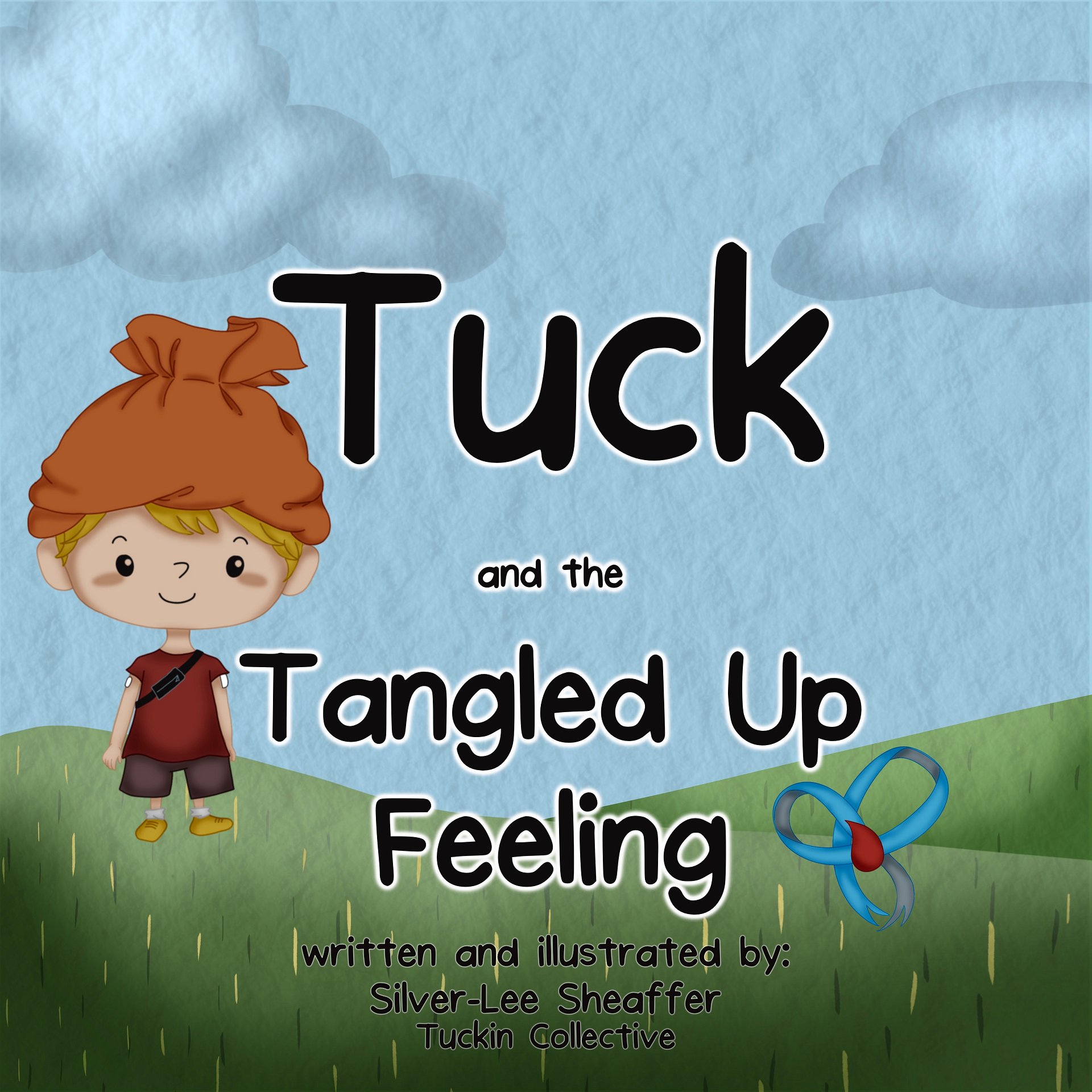 Tuck and the Tangled Up Feeling product image (1)