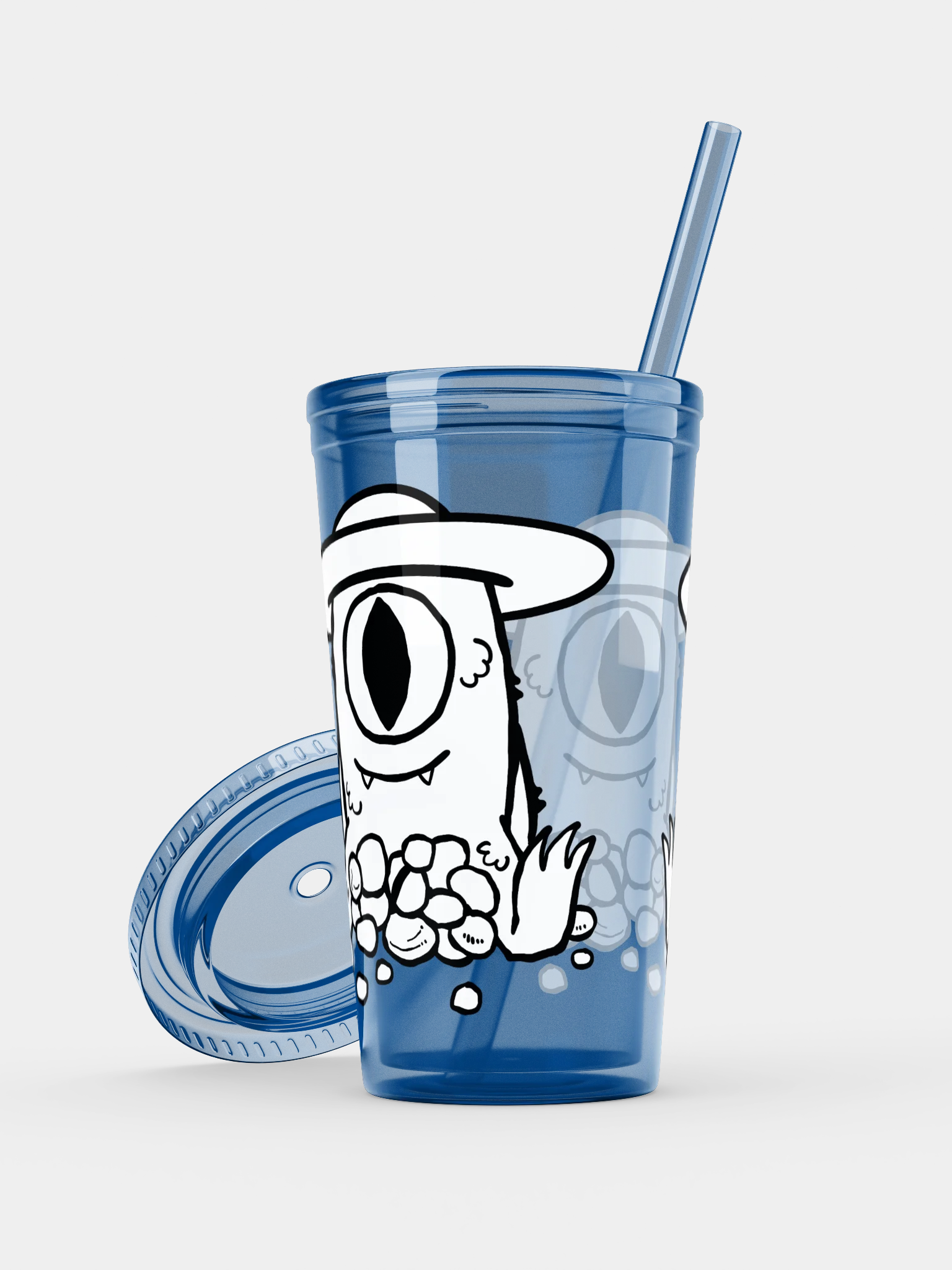 Treasures Plastic Tumbler product image (5)