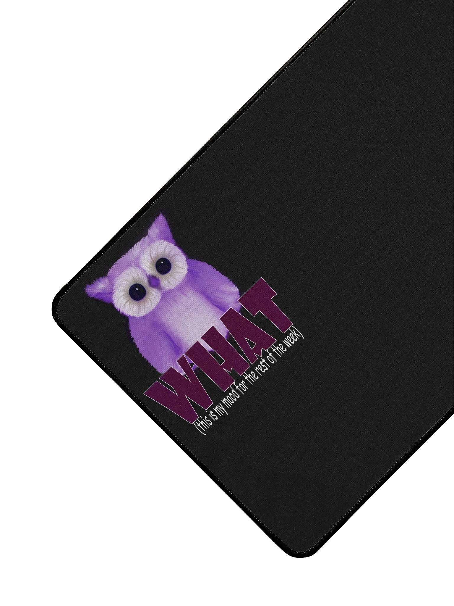 Desk Mat 15.5" x 31.5" product image (3)