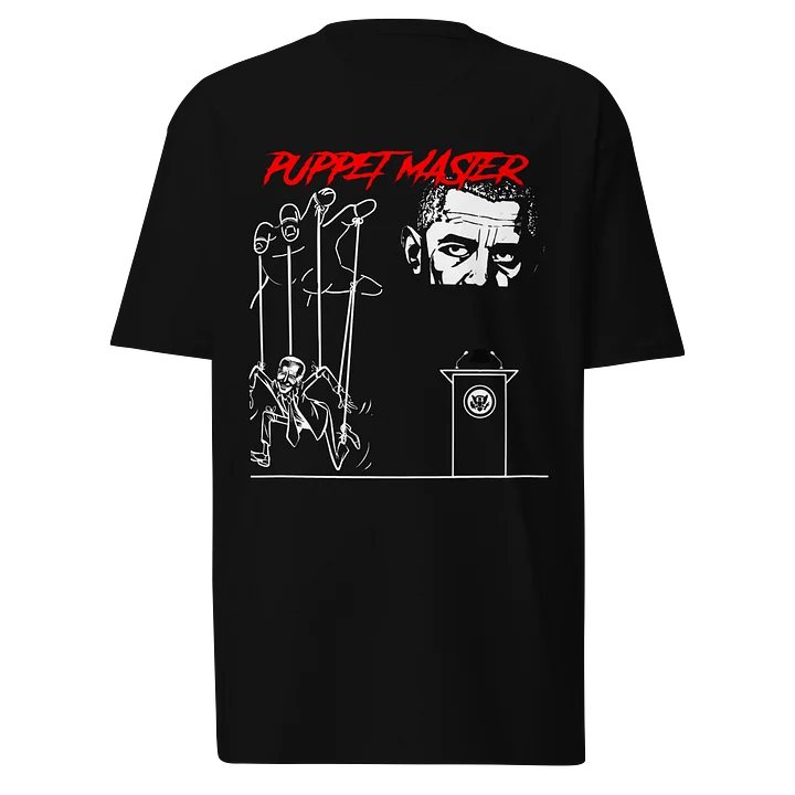 Puppet Master Control Tee product image (1)
