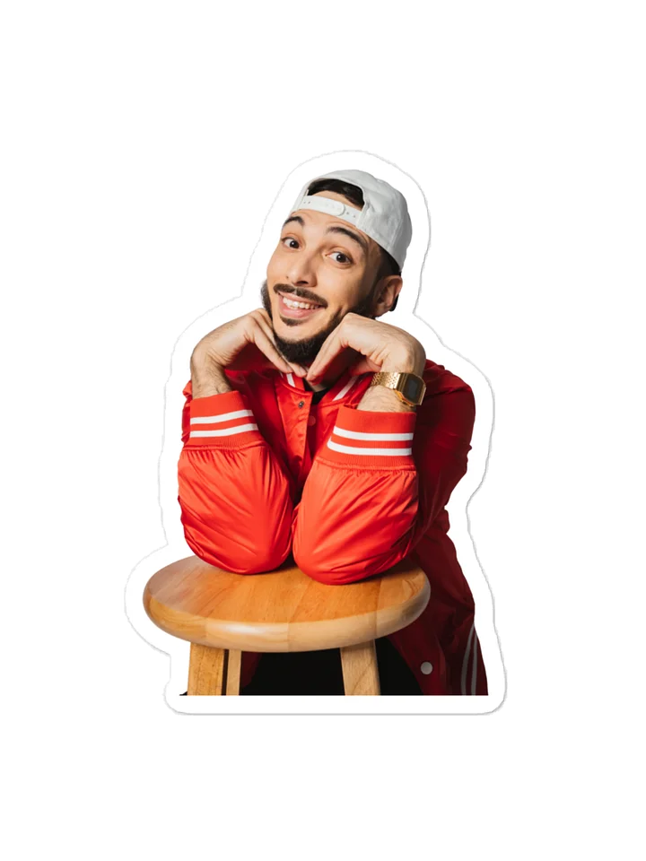 Kel Perez Sticker product image (1)