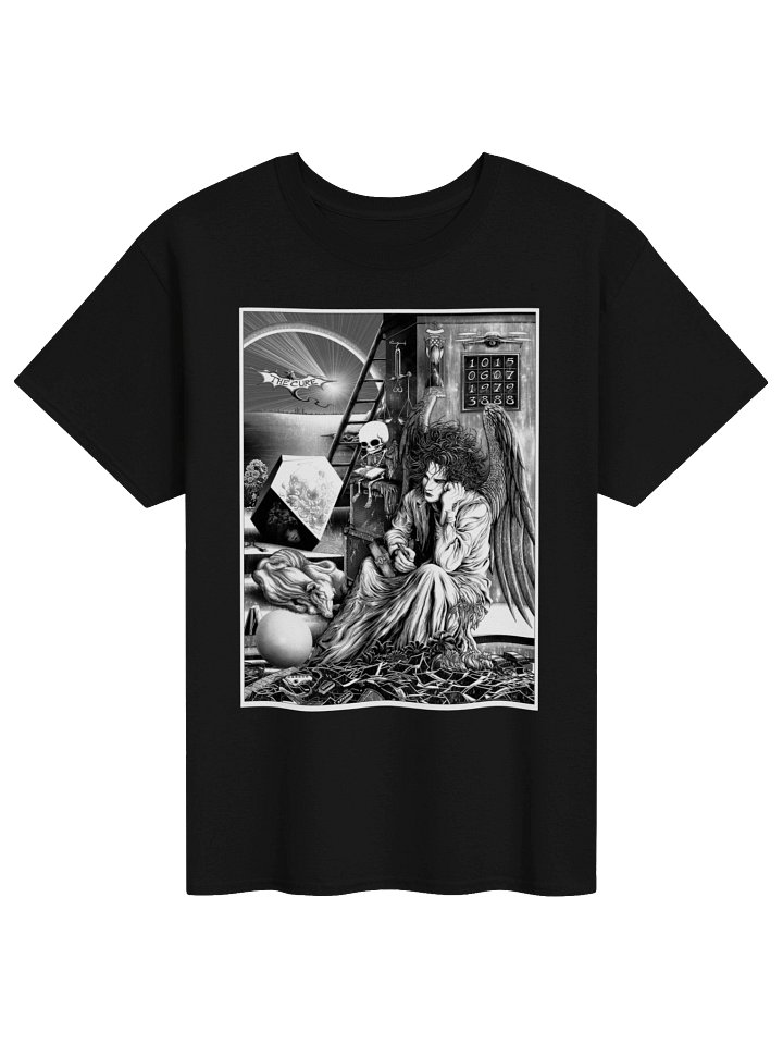 The Cure Berlin Germany Tshirt product image (1)