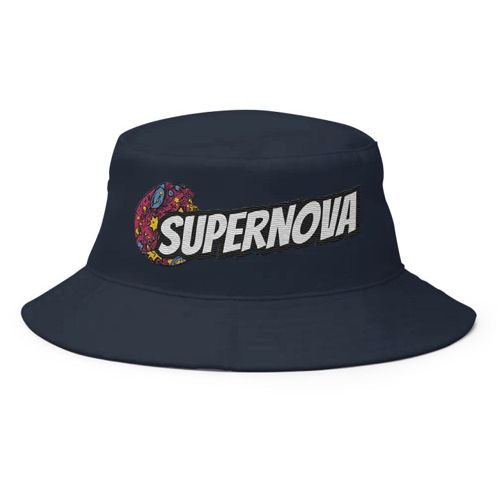 Supernova Dodgeball Club Bucket Hat product image (5)