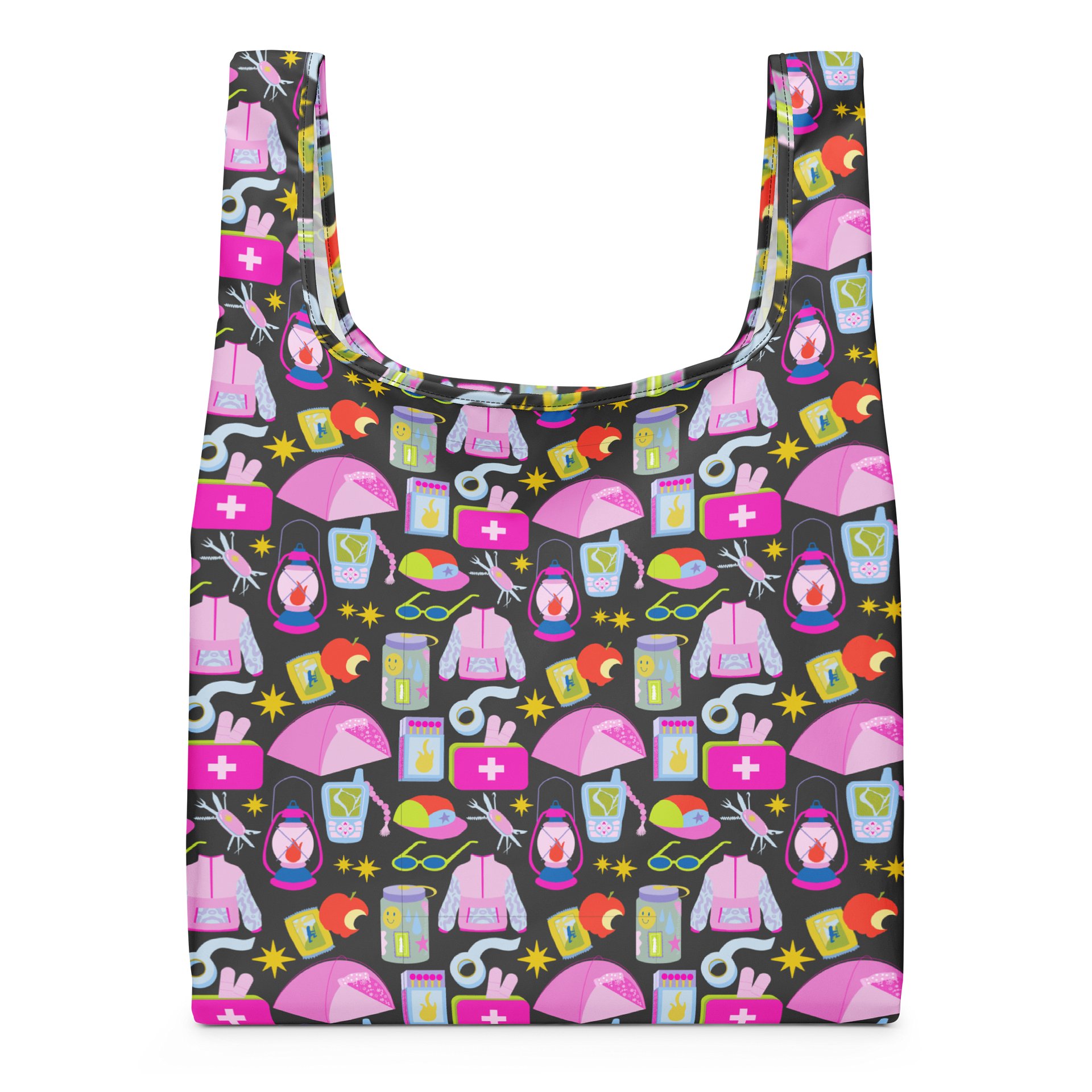10 Essentials Shopping Bag product image (1)