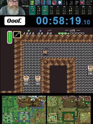 I mean, I did it! #tiktoklive #livehighlights #fyp #zelda #randomizer 