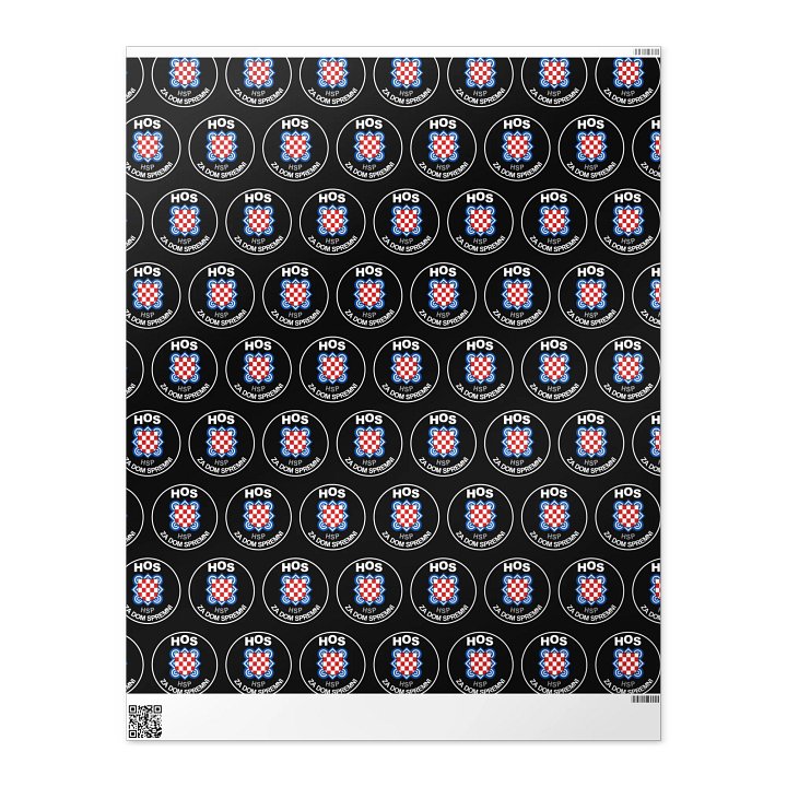 Unforgettable Unboxing Custom Wrapping Paper product image (2)