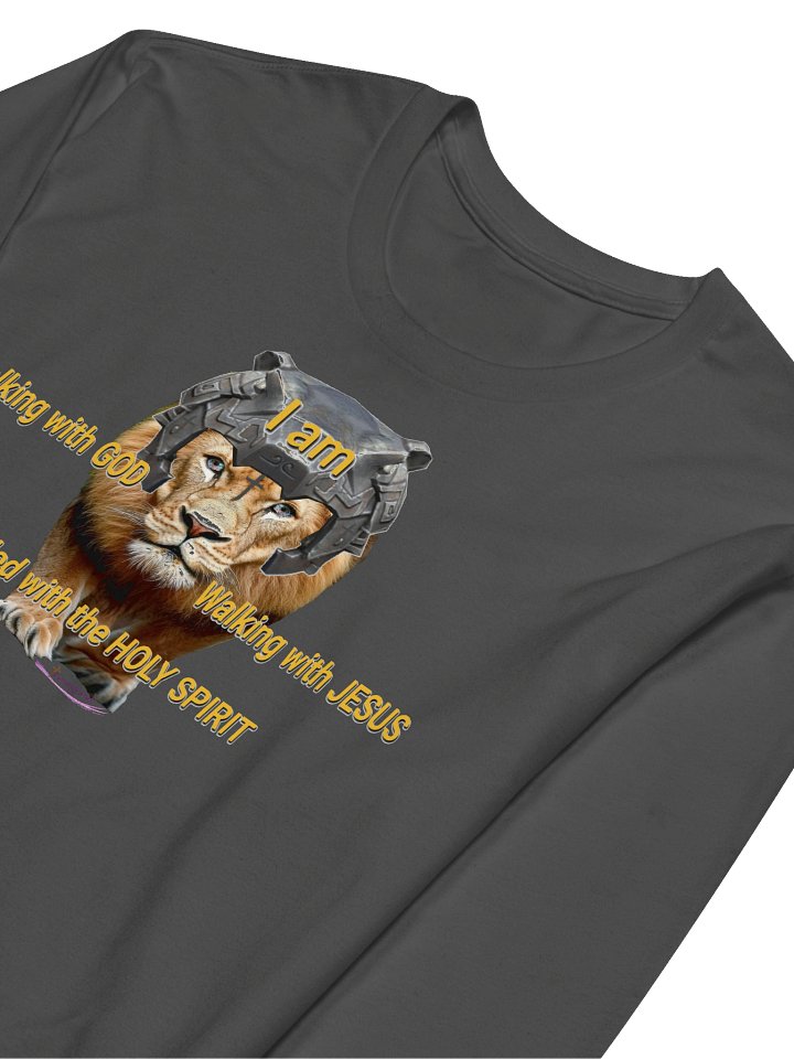 Immovable Men's Long Sleeve Tee product image (4)