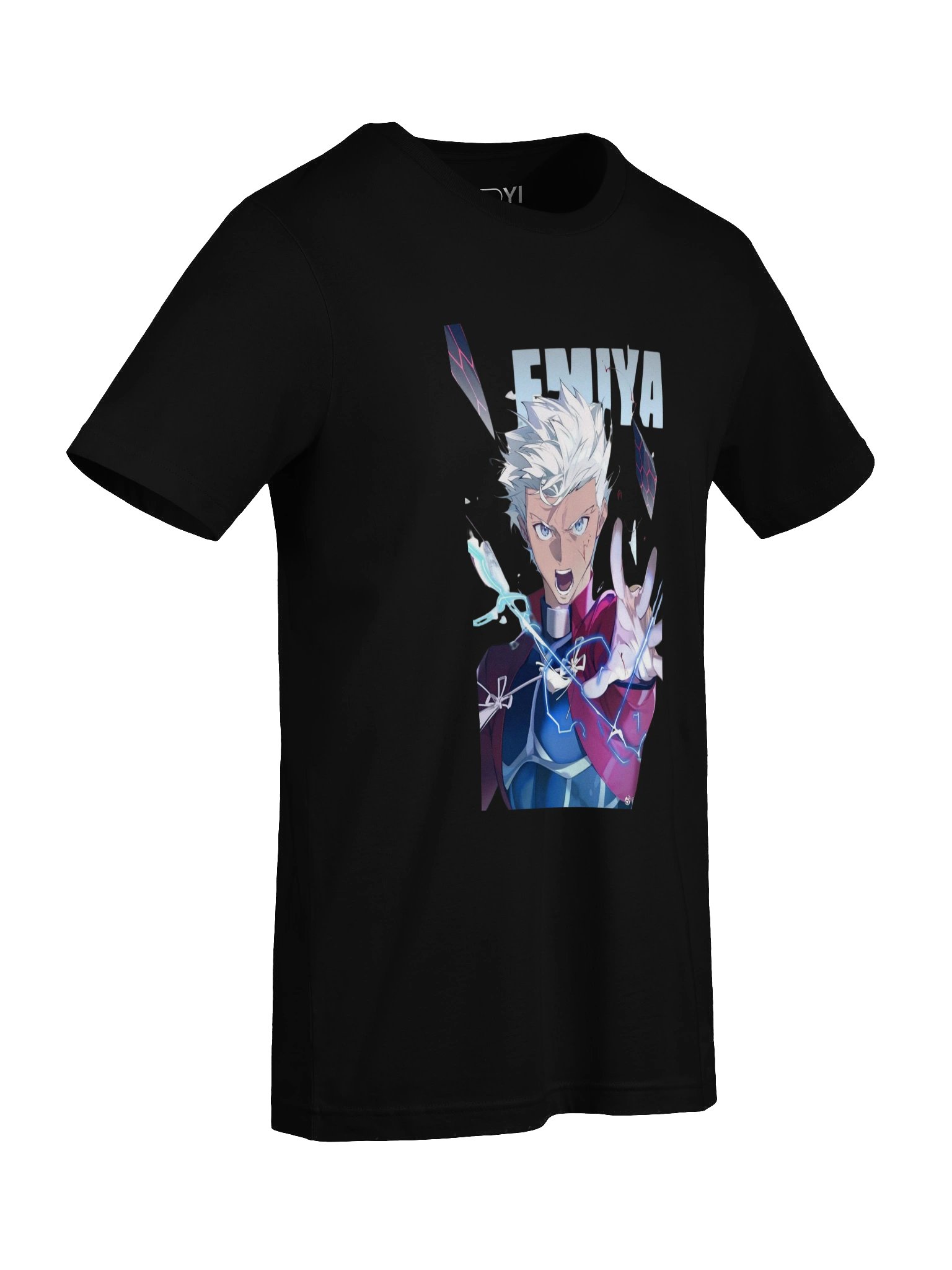 Fate/Stay Night – Archer “Trace On” Supersoft T-Shirt | Edición Exclusiva product image (10)