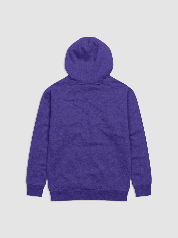 Blue girl rat hoody product image (4)
