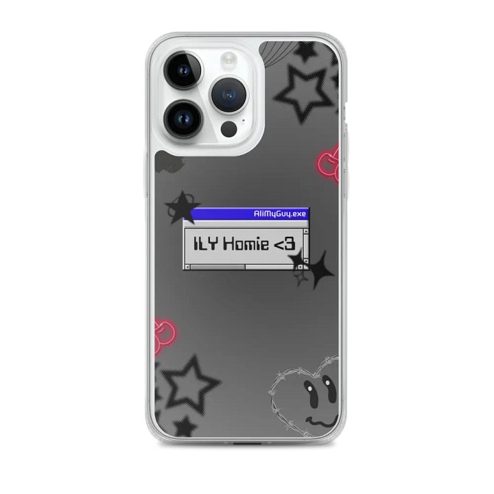Y2K Apple Phone case product image (2)