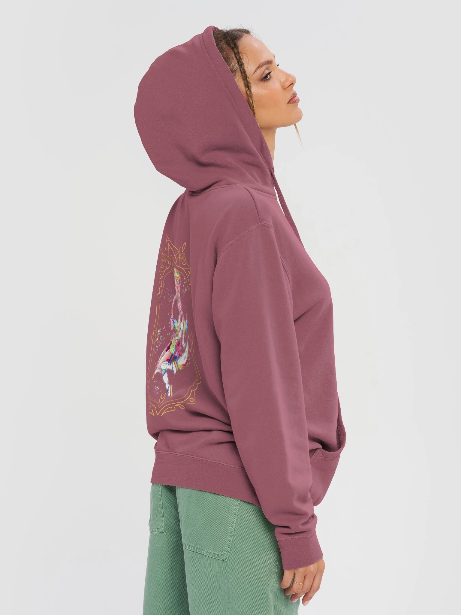 Nova Tarot Hoodie product image (65)