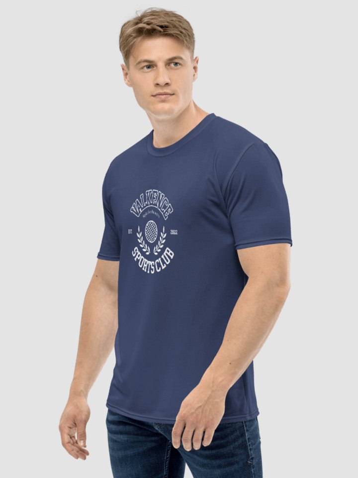 Sports Club T-Shirt - Nightfall Navy product image (2)